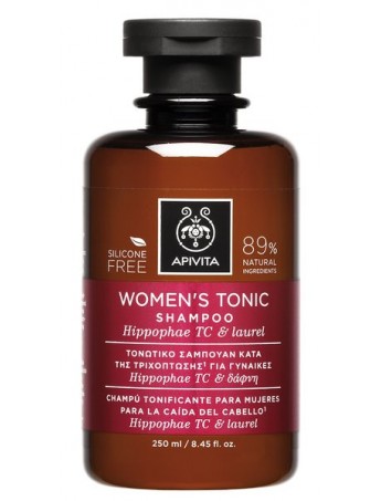 Apivita Women's Tonic Shampoo 250ml