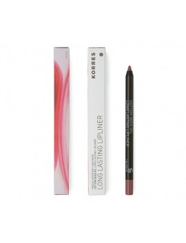 Korres Cotton Seed Oil Long Lasting Lipliner 03 Red -1,2gr