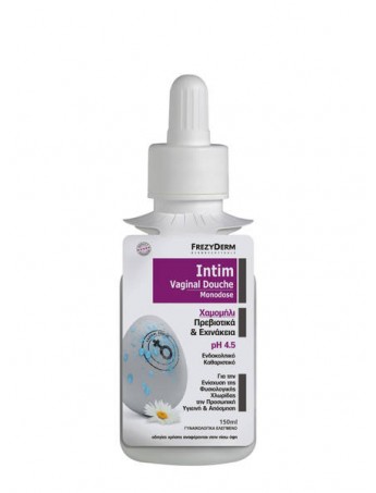 Frezyderm Intim Vaginal Douche Χαμομήλι pH4,5 - 150ml