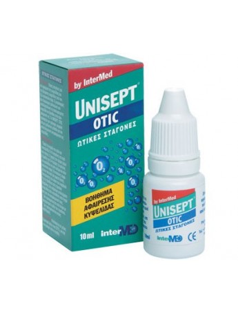 Intermed Unisept Otic 10ml