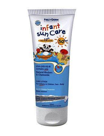 Frezyderm Infant Sun Care SPF50+ - 100ml