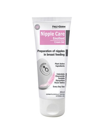 Frezyderm Nipple Care Emollient Cream Gel - 40ml