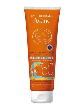 Avene Lait Enfant SPF50+ - 250ml