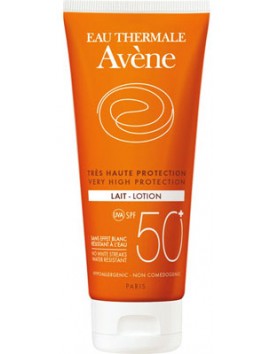 Avene Lait SPF50+ - 250ml