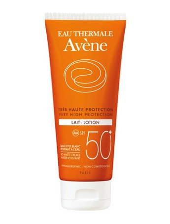 Avene Lait SPF50+ - 250ml