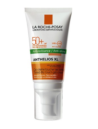 La Roche-Posay XL Tinted Dry Touch Gel-Cream Anti-Shine SPF50+ - 50ml