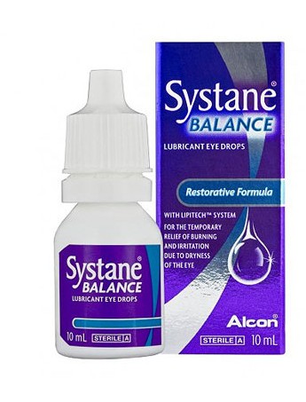 Alcon Systane Balance 10ml