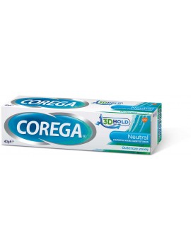 Corega 3D Hold Neutral 40gr