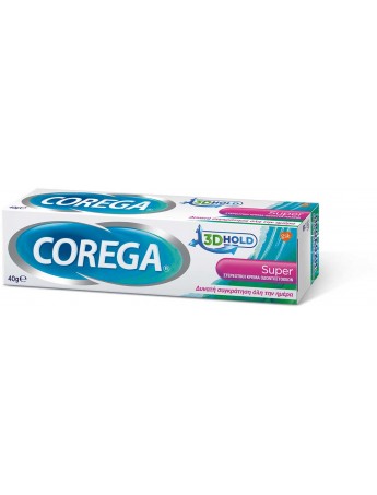 Corega Super 3D Hold 40gr