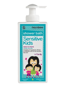 Frezyderm Sensitive Kids Shower Bath - 200ml