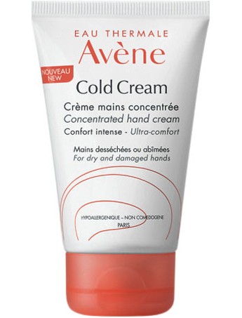 Avene Cold Cream Creme Mains 50ml