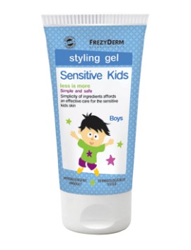 Frezyderm Sensitive Kids Styling Gel - 100ml