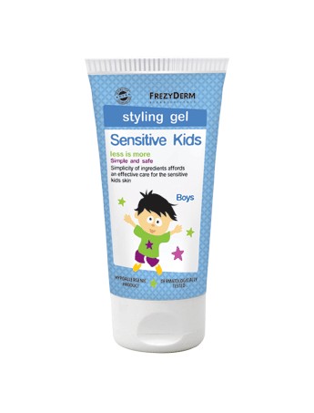 Frezyderm Sensitive Kids Styling Gel - 100ml