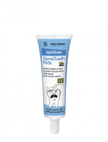 Frezyderm SensiTeeth Kids Aphthae - 25ml