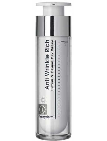 Frezyderm Anti-Wrinkle Rich Day Cream (45+) - 50ml