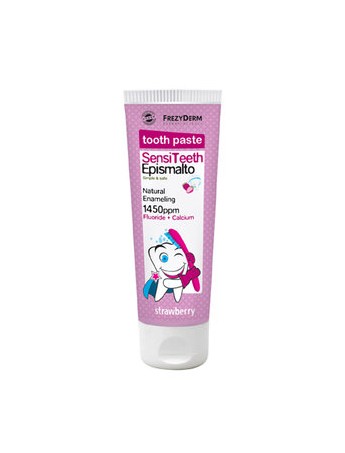 Frezyderm SensiTeeth Epismalto Toothpaste 1450ppm - 50ml