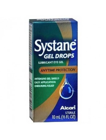 Alcon Systane Gel Drops 10ml