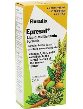 Power Health Floradix Epresat 250ml