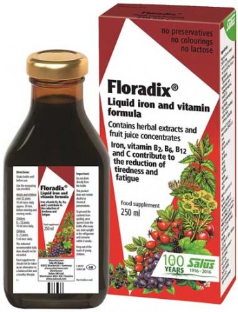 Power Health Floradix 250ml