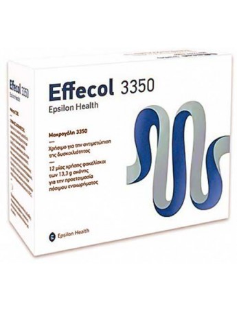 Epsilon Health Effecol 3350 - 12sach.