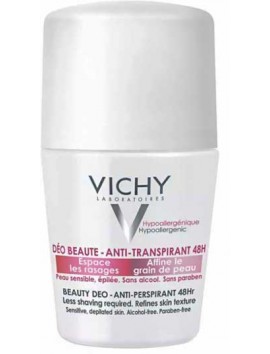 Vichy Deodorant Ideal Finish 48H Roll On 50ml