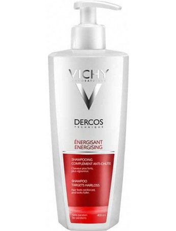 Vichy Dercos Energising Shampoo 400ml