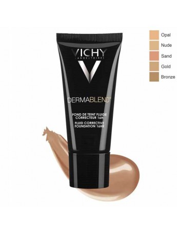 Vichy Dermablend Fluide Opal 15 - 30ml