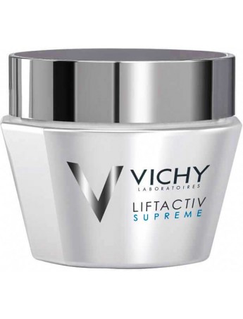 Vichy Liftactiv Supreme για Κανονική-Μικτή Επιδερμίδα 50ml