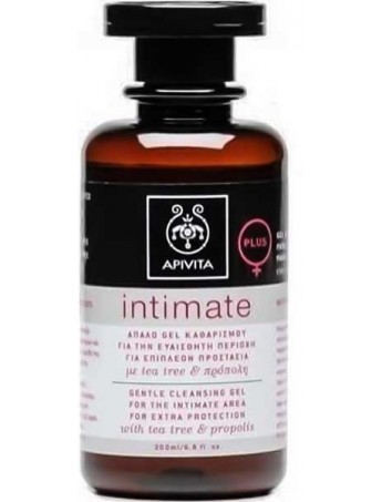 Apivita Intimate Care Plus 200ml