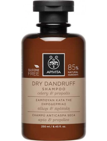 Apivita Dry Dandruff Shampoo 250ml