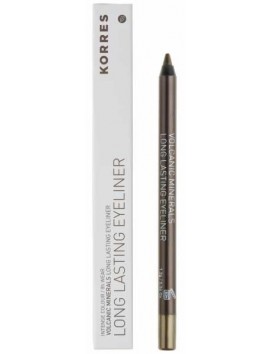 Korres Volcanic Minerals Long Lasting Eyeliner 05 Olive Green 1,2gr