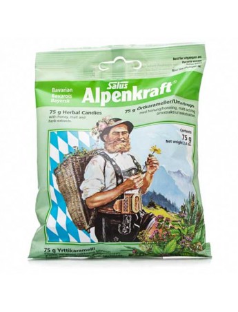 Power Health Alpenkraft Candies 75gr