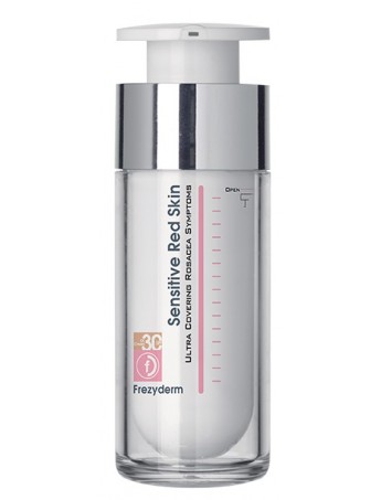 Frezyderm Sensitive Red Skin Tinted Cream - 30ml