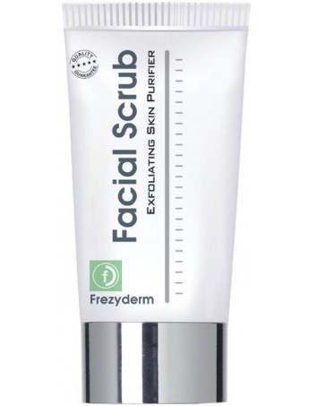 Frezyderm Facial Scrub - 100ml