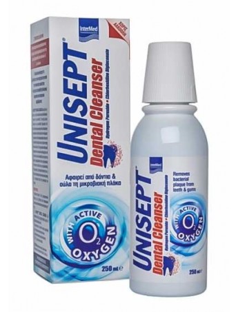 Intermed Unisept Dental Cleanser 250ml