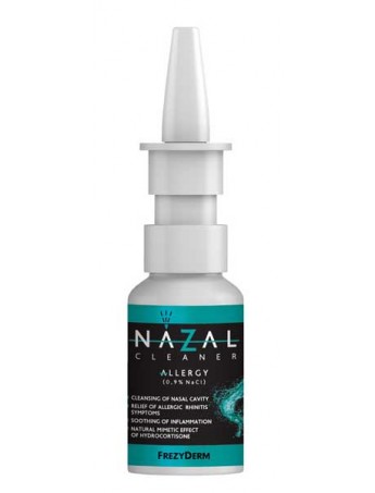 Frezyderm Nazal Cleaner Allergy 30ml