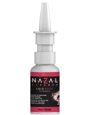 Frezyderm Nazal Cleaner Cold Spicy 30ml