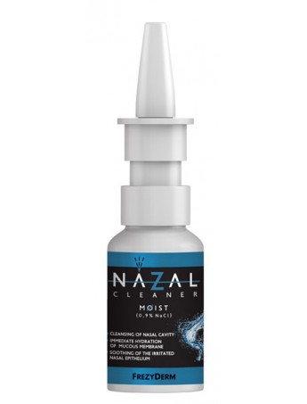 Frezyderm Nazal Cleaner Moist 30ml