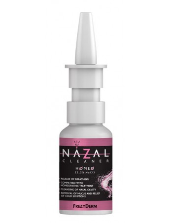 Frezyderm Nazal Cleaner Homeo 30ml