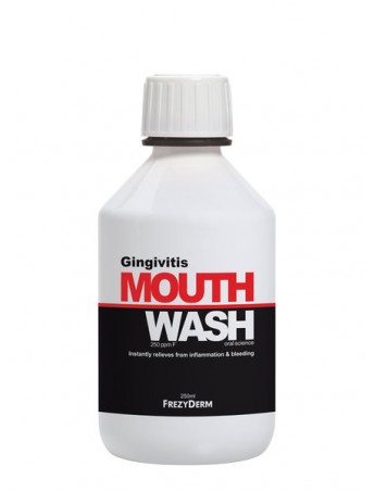 Frezyderm Gingivitis Mouthwash 250ml