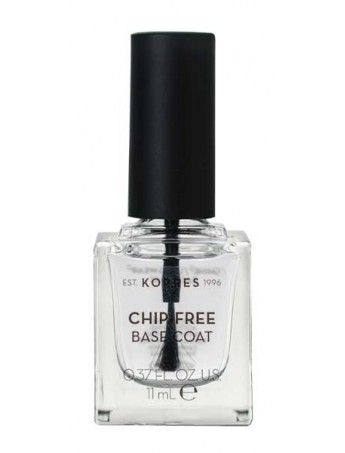 Korres Chip Free Base Coat 11ml