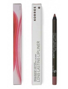 Korres Cotton Seed Oil Long Lasting Lipliner 01 Neutral Light -1,2gr