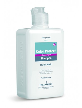 Frezyderm Color Protect Shampoo  200ml