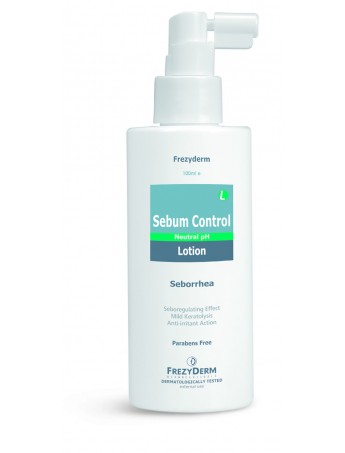 Frezyderm Sebum Control Lotion  100ml