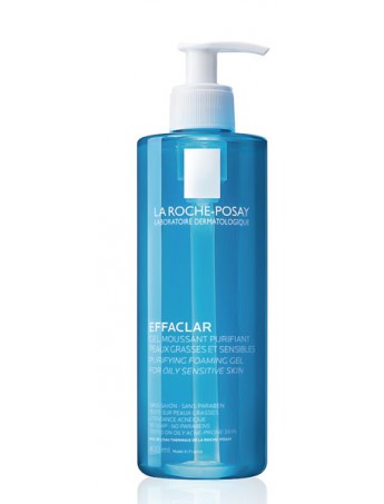 La Roche-Posay Effaclar Gel Moussant Purifiant 400ml