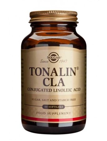 Solgar Tonalin CLA 1300mg - 60softgels