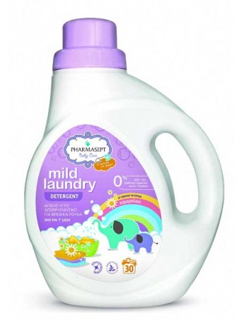 Pharmasept Baby Care Mild Laundry Detergent 1Lt