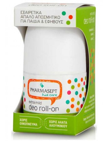 Pharmasept Kid Care Extra Mild Deo Roll-On 50ml