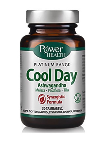 Power Health Platinum Range Cool Day 30tabs