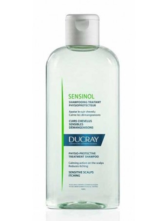 Ducray Sensinol Shampoo 200ml